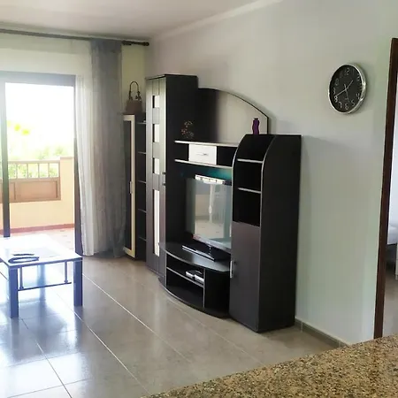 Los Cristianos,room In A Shared Alloggio in famiglia Arona (Tenerife)