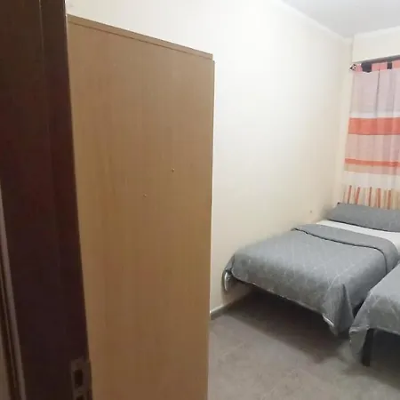 Los Cristianos,room In A Shared Arona (Tenerife)