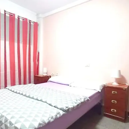 Los Cristianos,room In A Shared Alloggio in famiglia