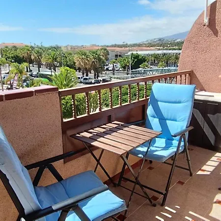 Alloggio in famiglia Los Cristianos,room In A Shared Arona (Tenerife)